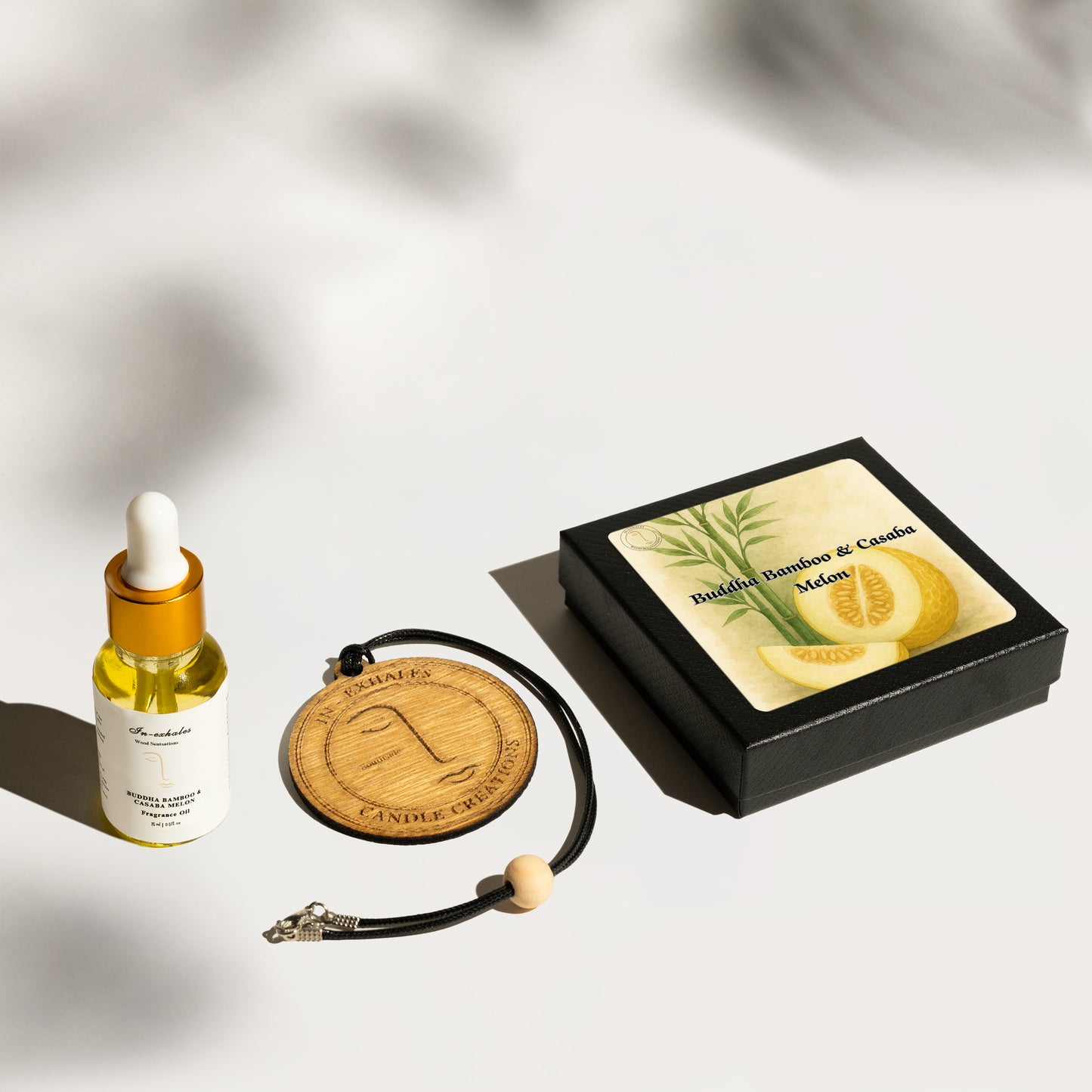 Wood Scentsations Duo