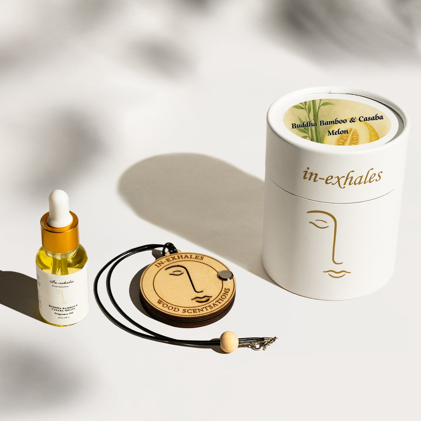 Wood Scentsations Luxe