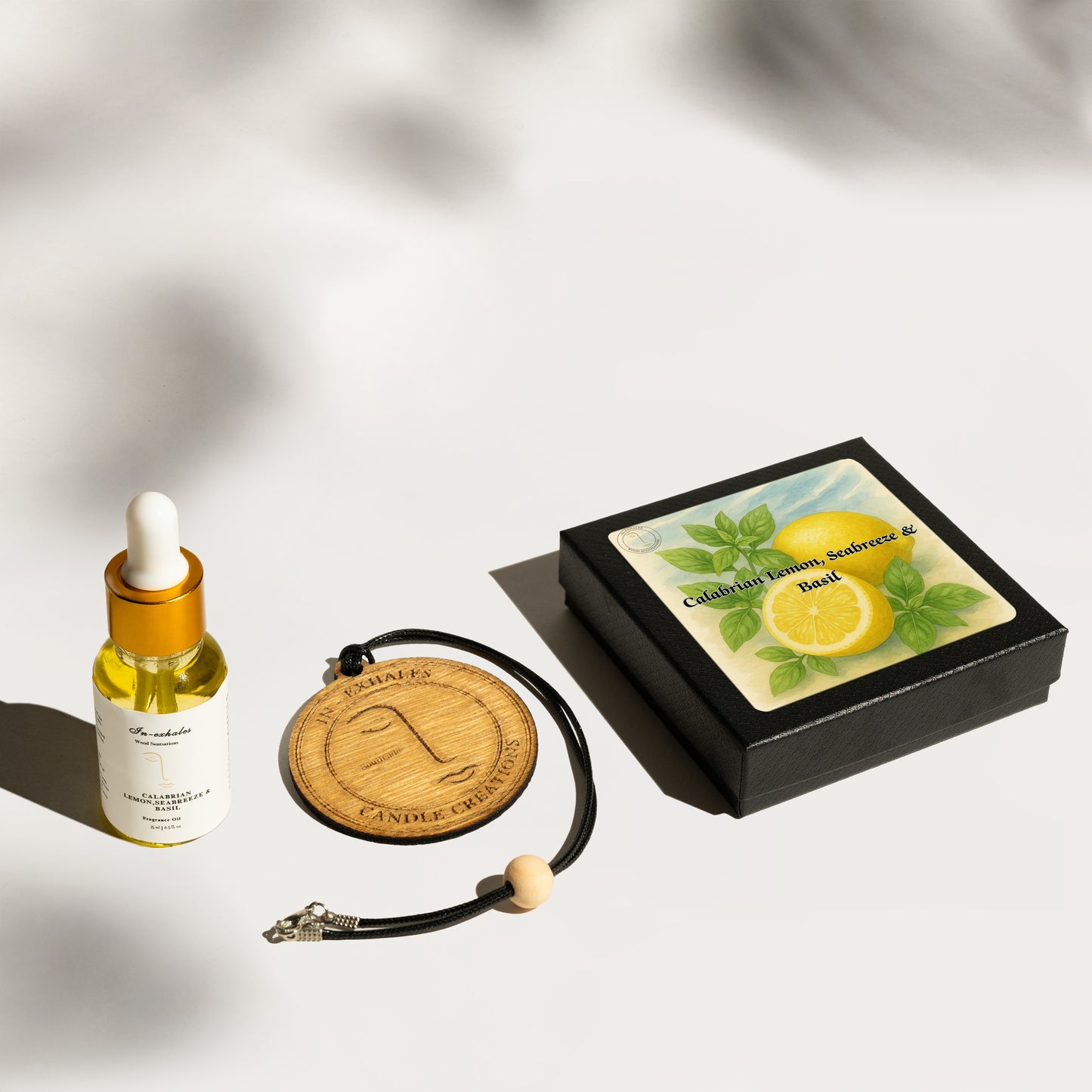 Wood Scentsations Duo