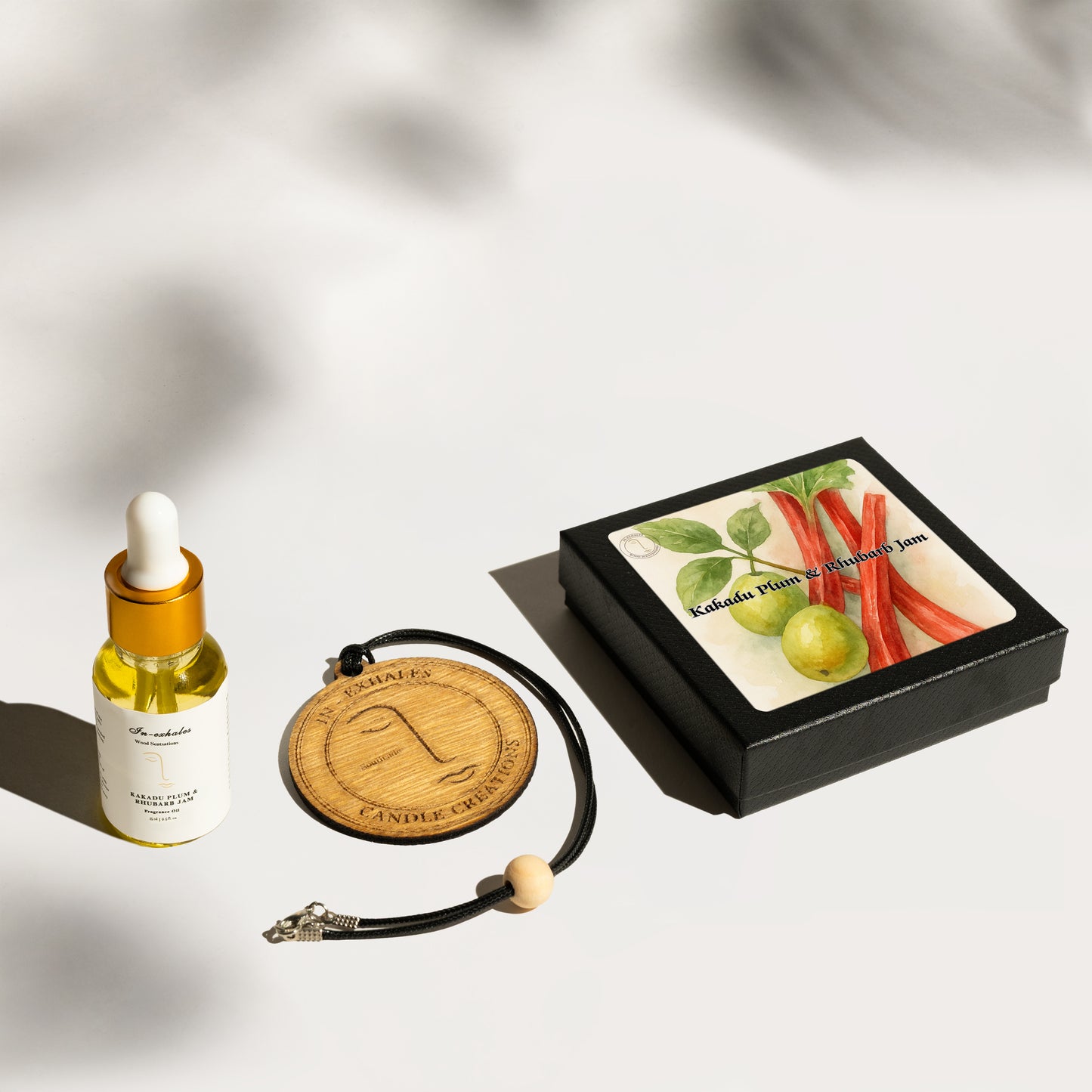 Wood Scentsations Duo