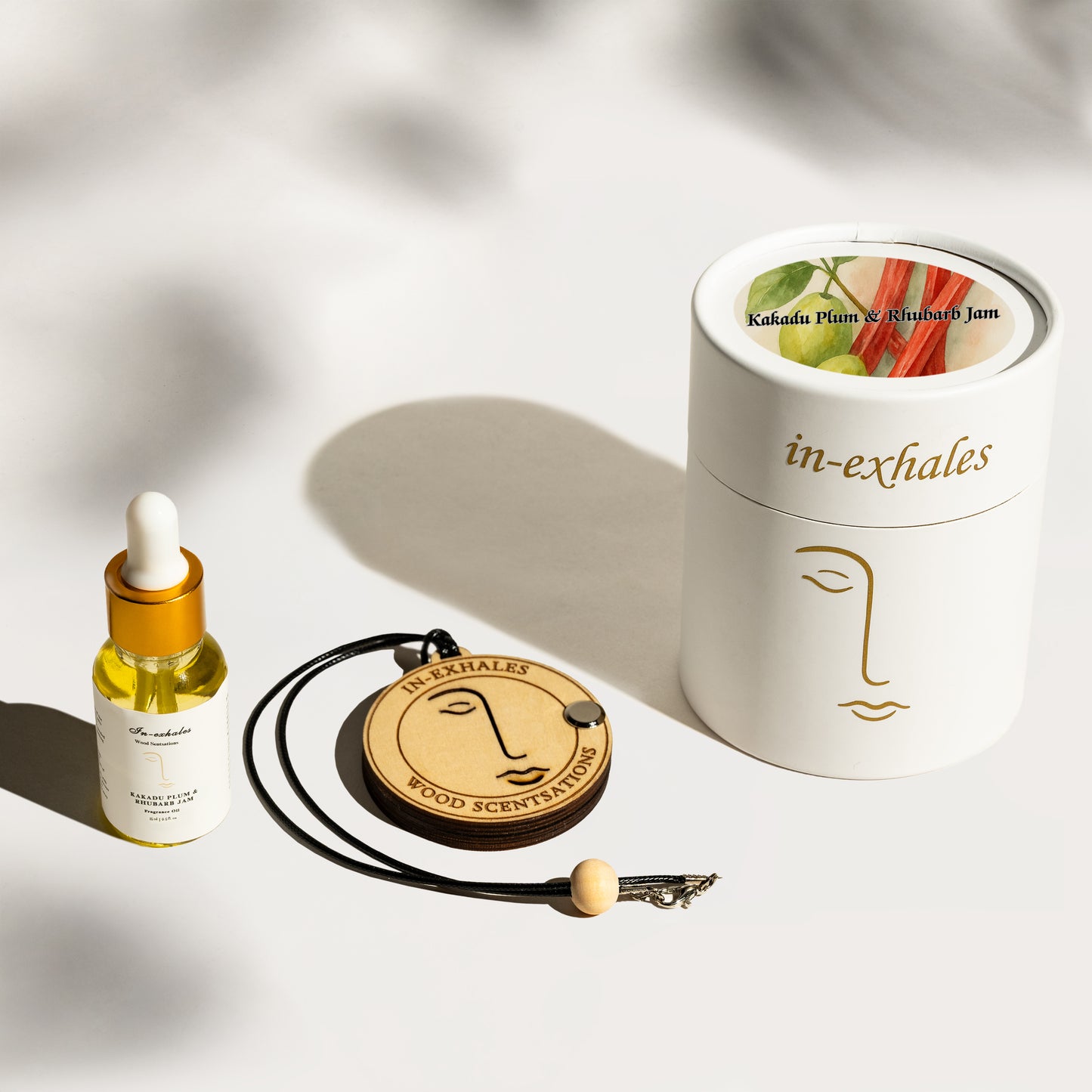 Wood Scentsations Luxe