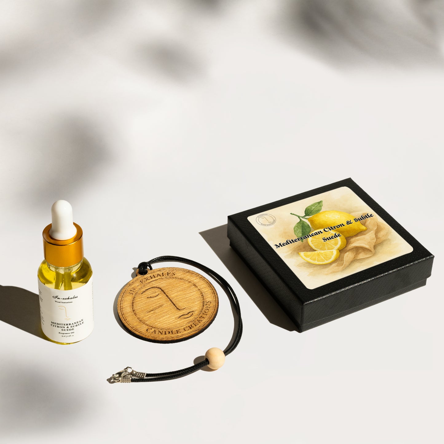 Wood Scentsations Duo