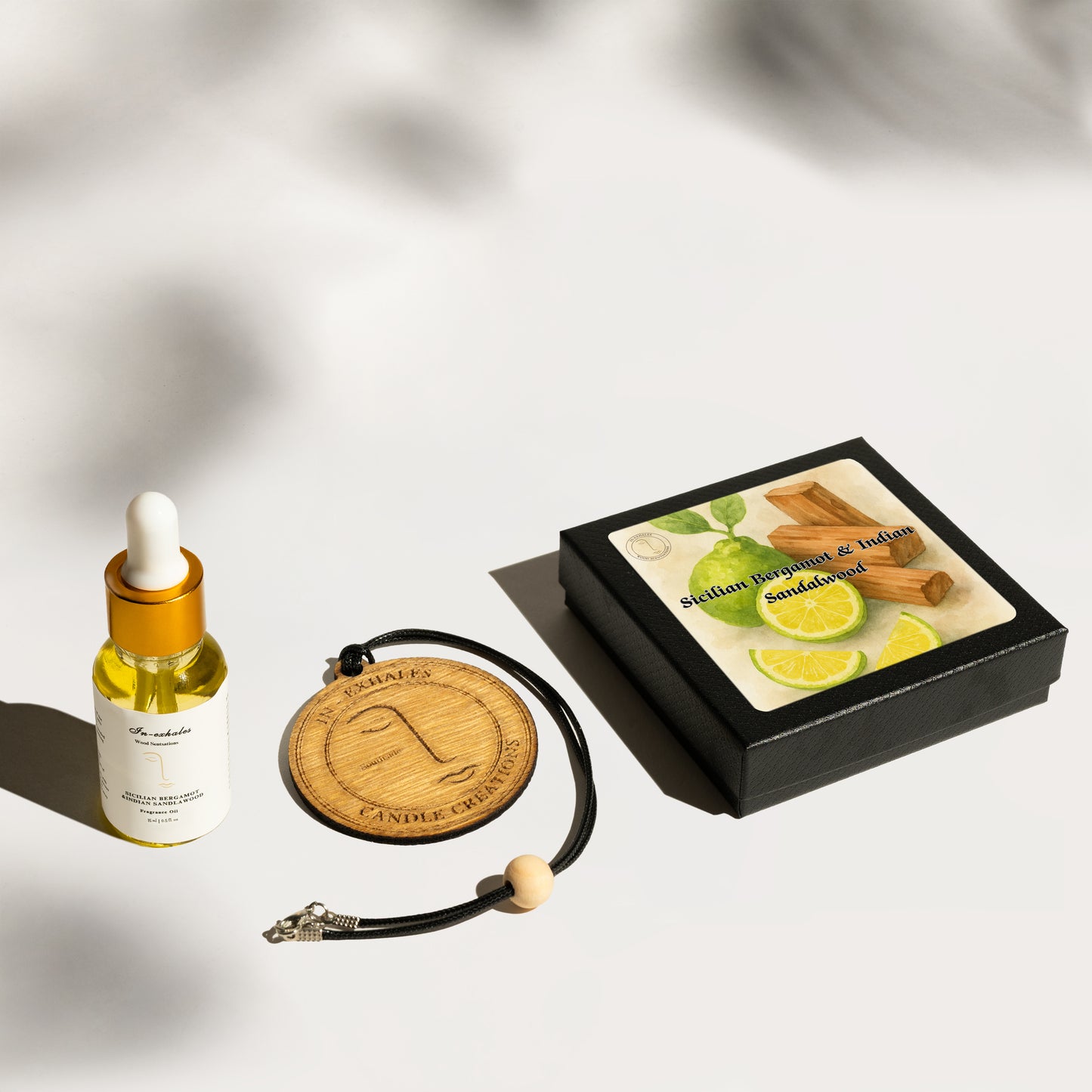 Wood Scentsations Duo