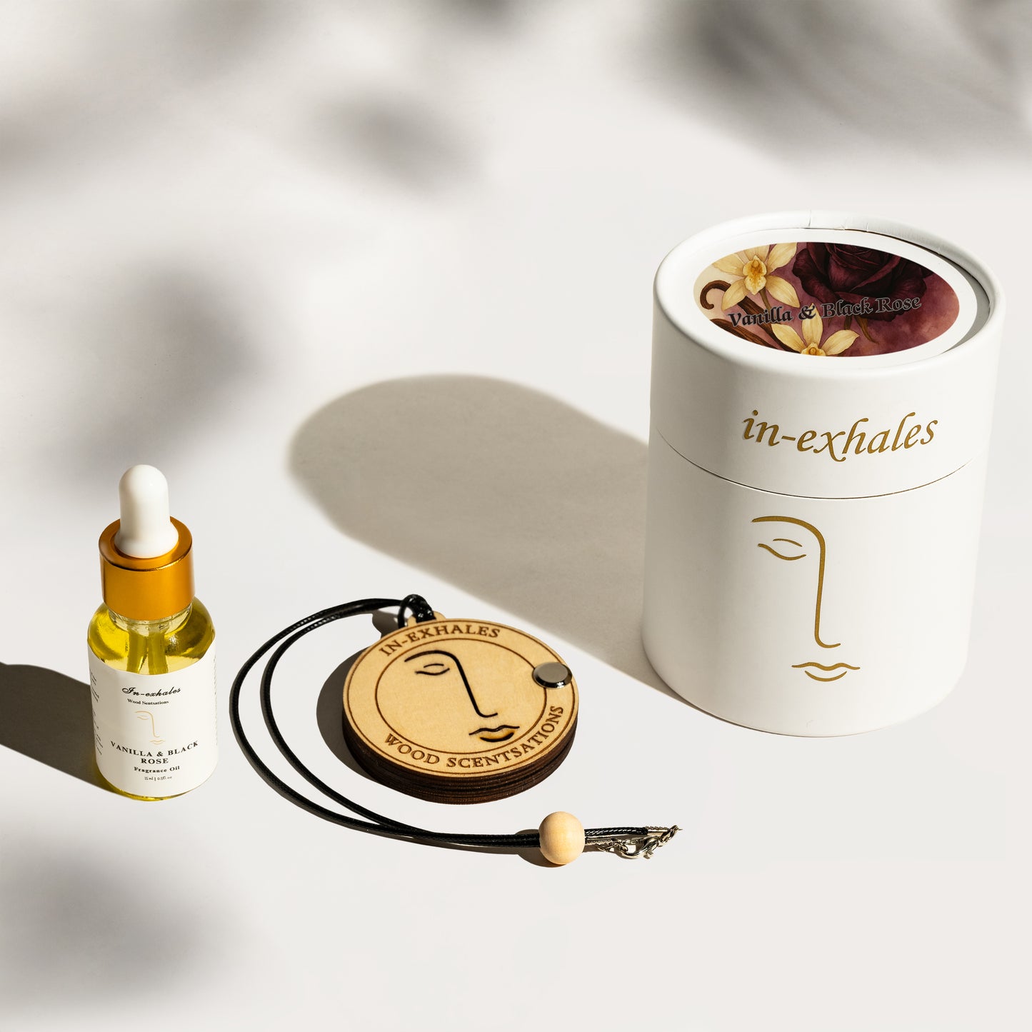 Wood Scentsations Luxe