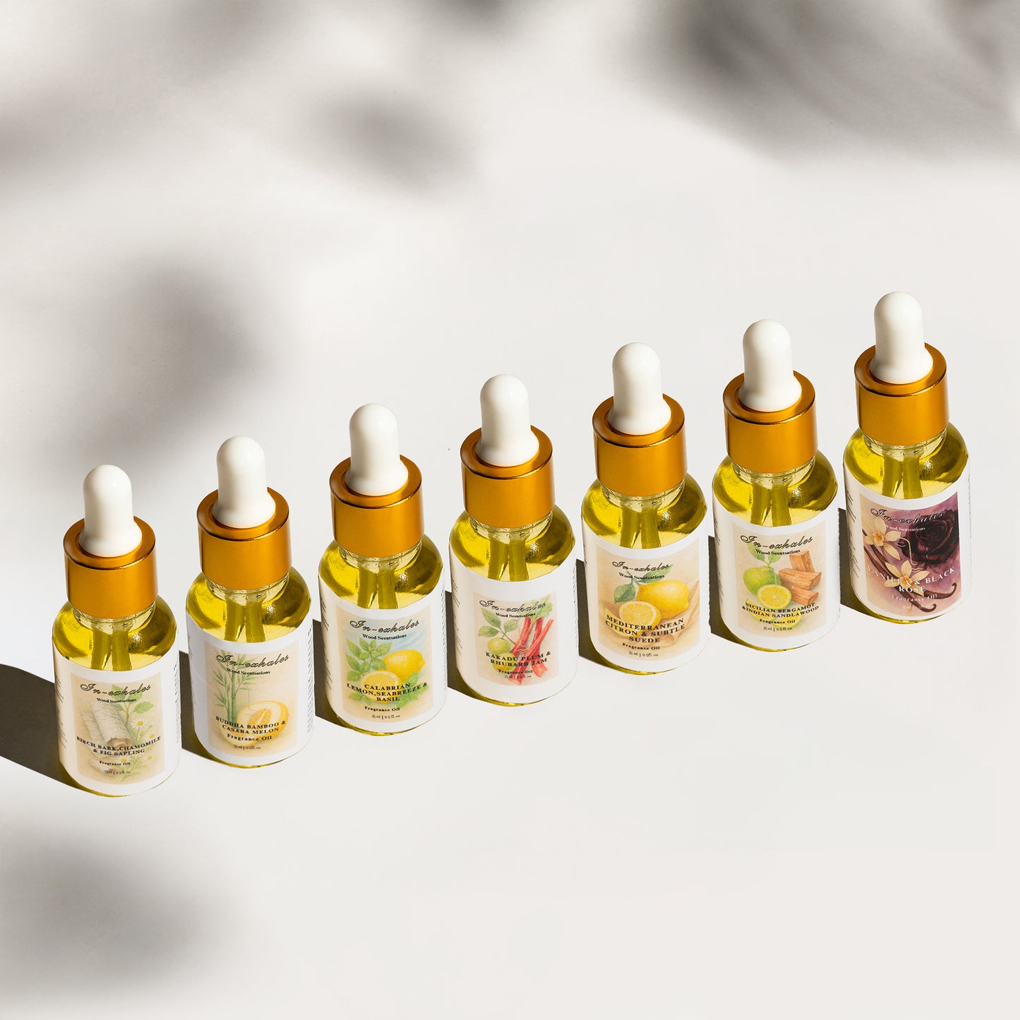Wood Scentsations Fragrance Oil Refill