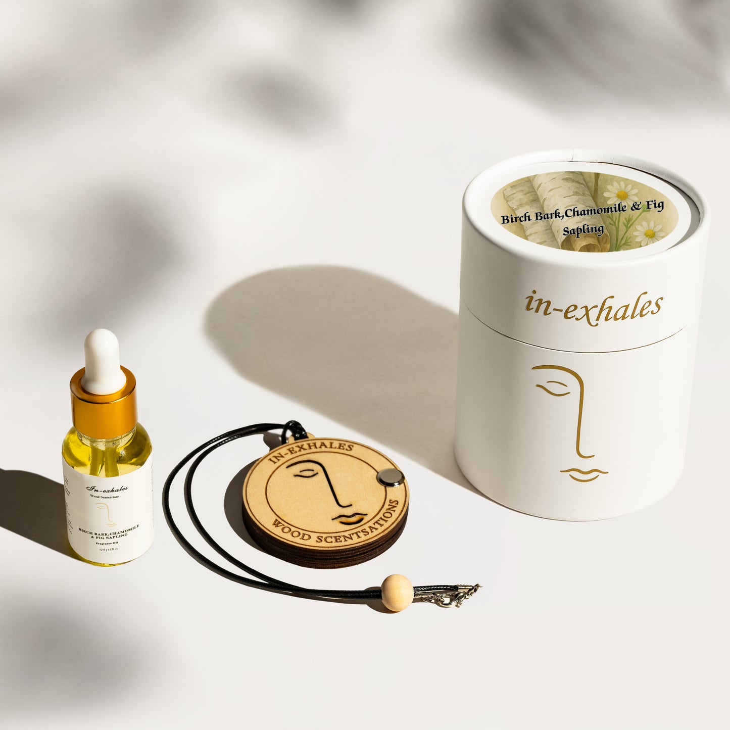 Wood Scentsations Luxe