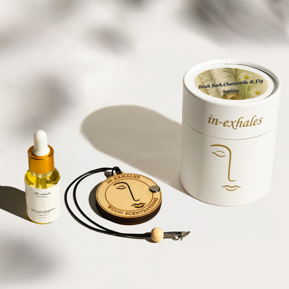 Wood Scentsations Luxe