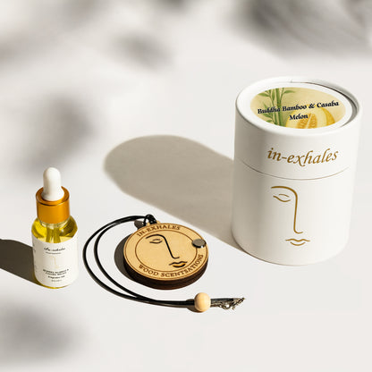 Wood Scentsations Luxe