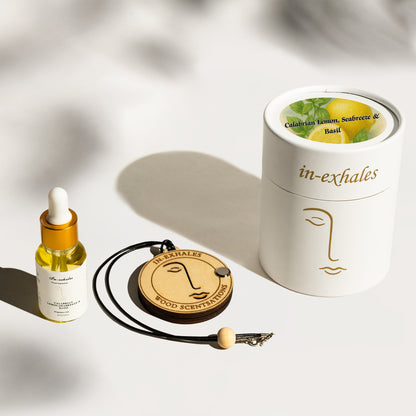 Wood Scentsations Luxe