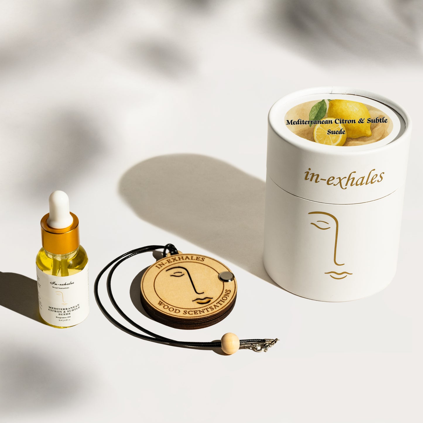 Wood Scentsations Luxe