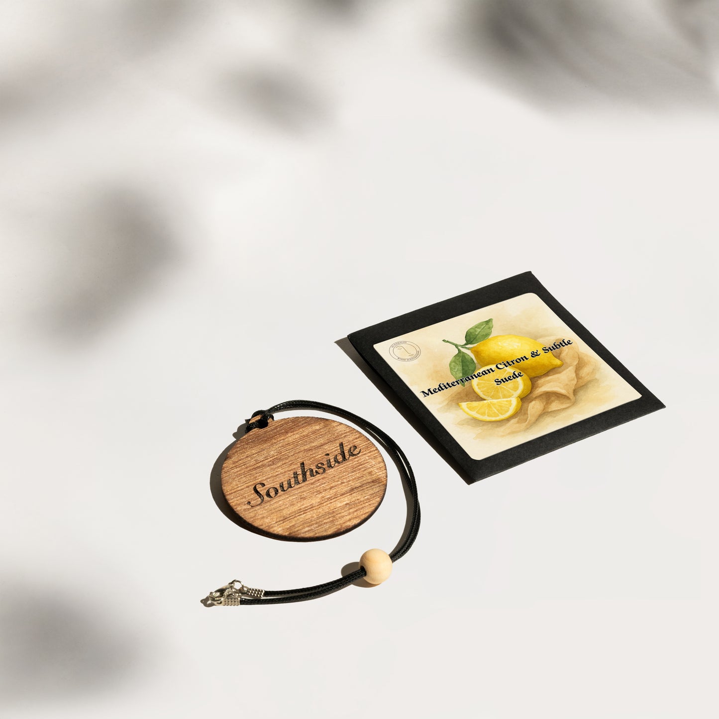 Wood Scentsations Disc