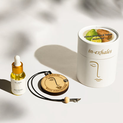 Wood Scentsations Luxe