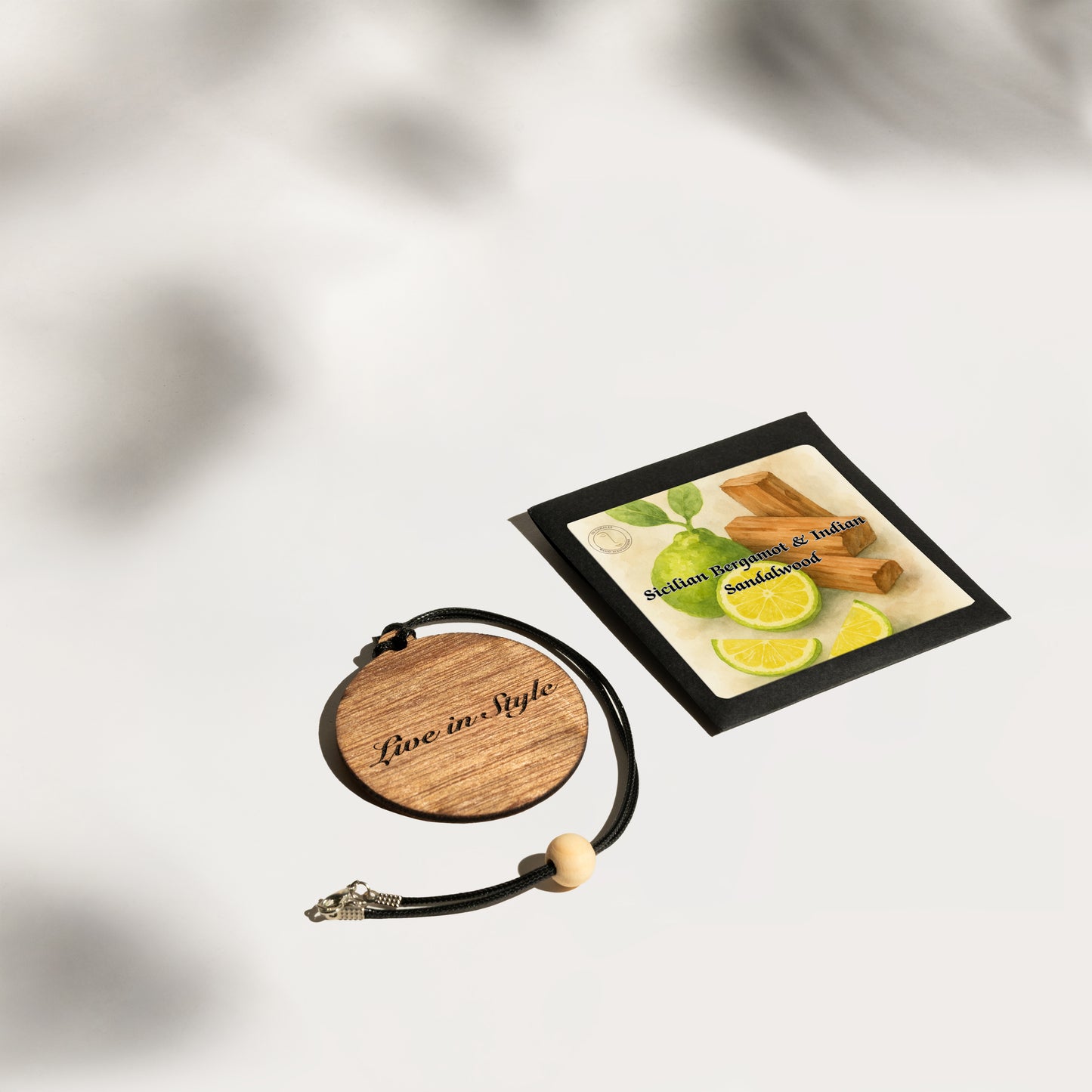 Wood Scentsations Disc