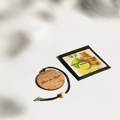 Wood Scentsations Disc